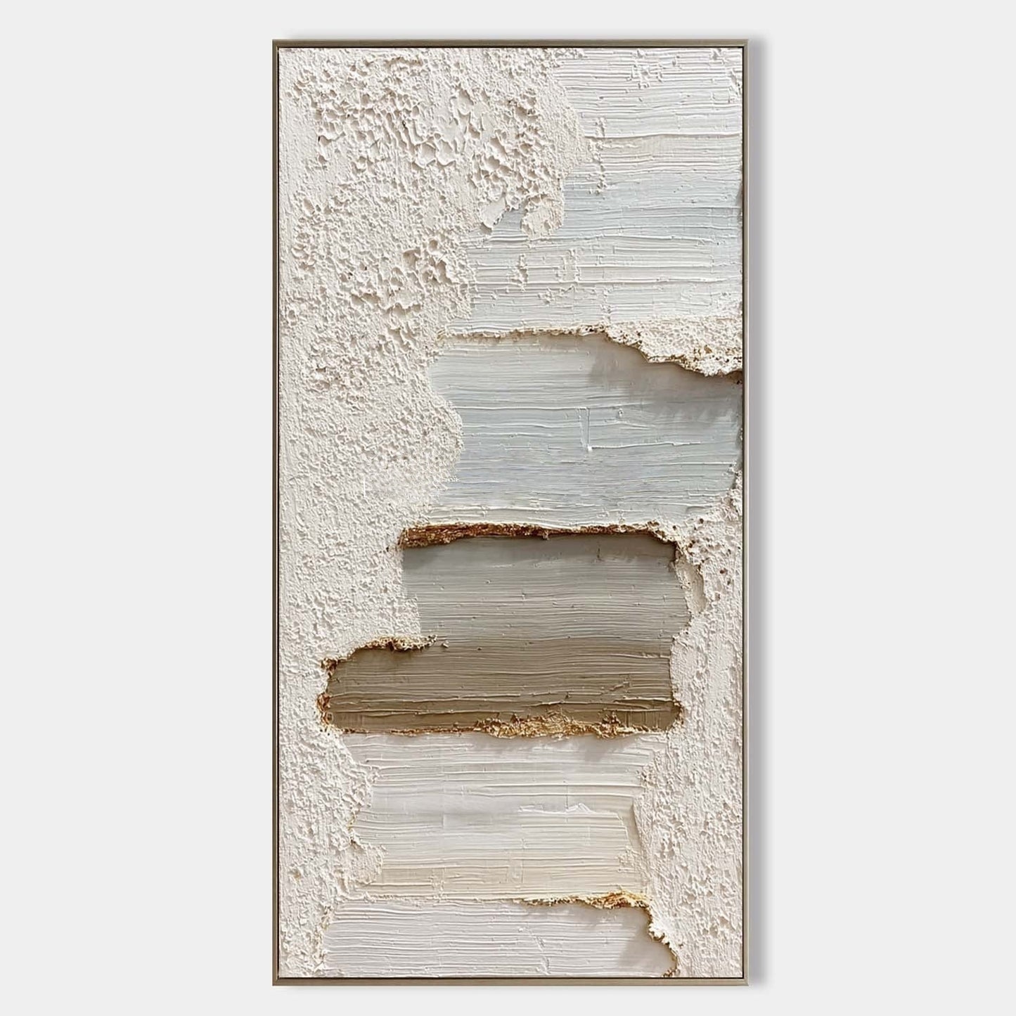 3D Textured Abstract Wall Art CZ0036 - Viral Wall Art